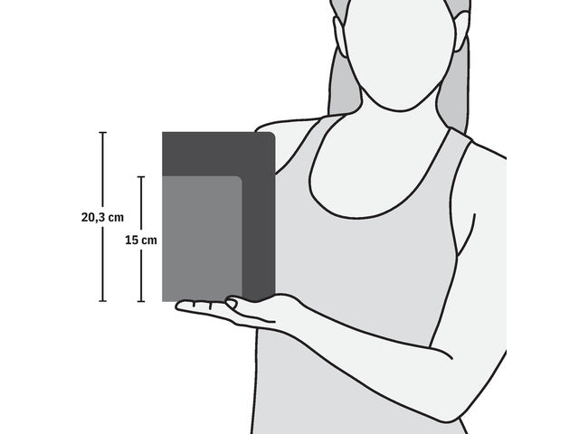 Benachrichtigungsbuch Jolie Beauty, A5, gebundenes Hardcover, rosa Liebe, 174 Blz, 80 g