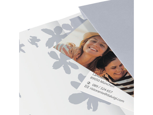 Notizbuch Jolie Beauty A5 Loose Florals Pink 174blz 80g geliniet