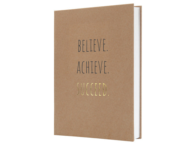 Notitieboek Jolie A5 Pure Succes gelinieerd hardcover