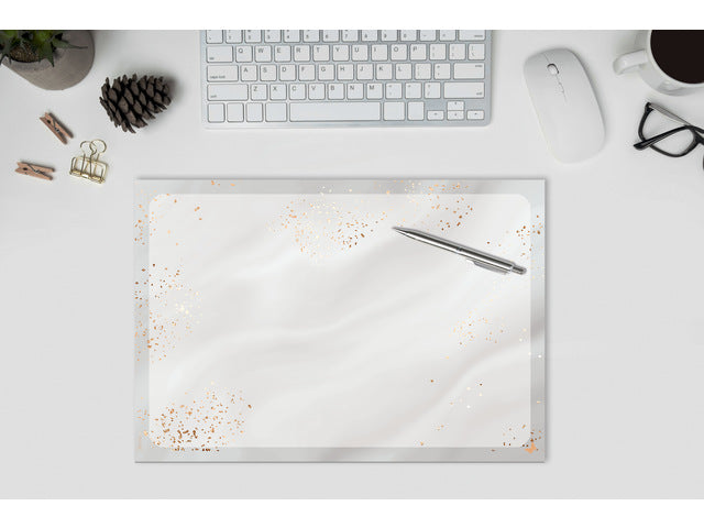 Designonderlegger Jolie Glittery Joy A3 30vel