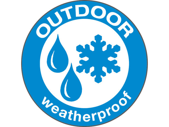 Buitenmaphouder Sigel wandmodel A4 transparant acryl voor