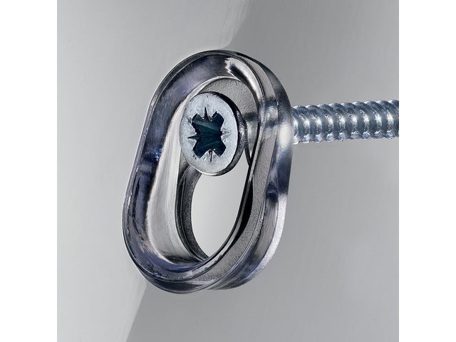 Buitenvisitekaarthouder Sigel Zauberstabmodell 105x76x45mm transparentes Acryl