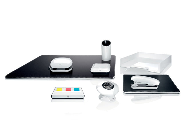 Muismat Sigel EYE STYLE schwarz/weiß