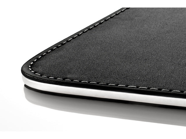 Bureauonderlegger Sigel EYE STYLE zwart/wit