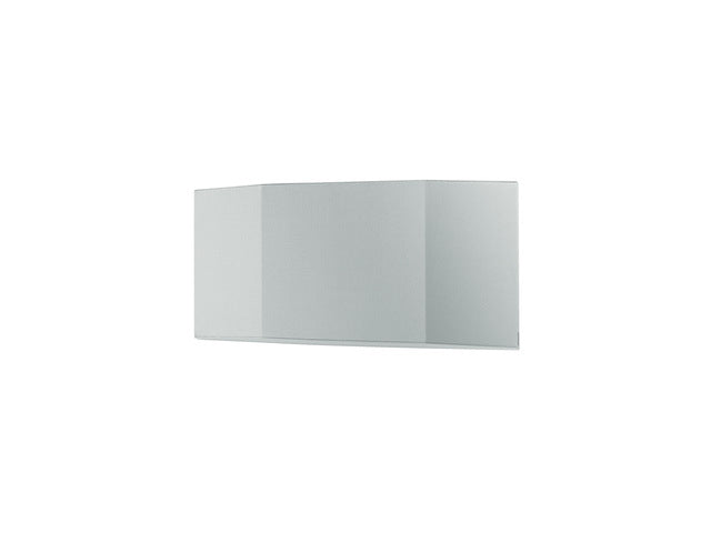 Wandbord Sigel akoestiek lichtgrijs, 800x400x65 mm