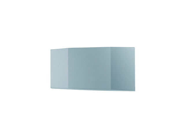 Wandbord Sigel akoestiek lichtblauw, 800x400x65 mm
