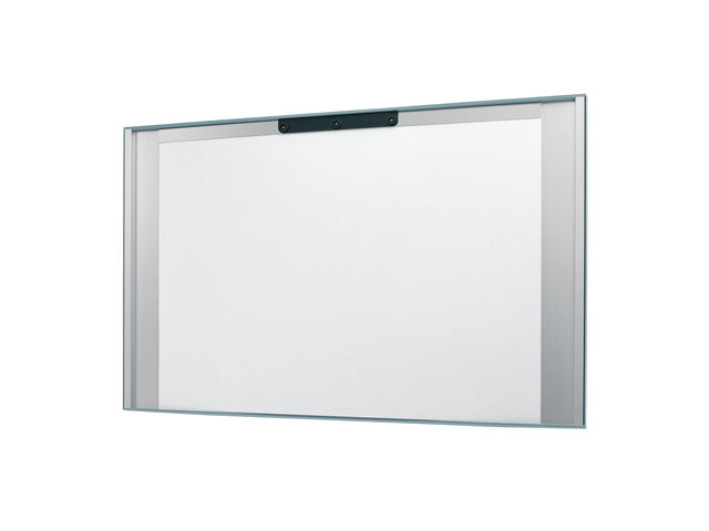 Wandbord Sigel akoestiek lichtblauw, 1200x810x65 mm