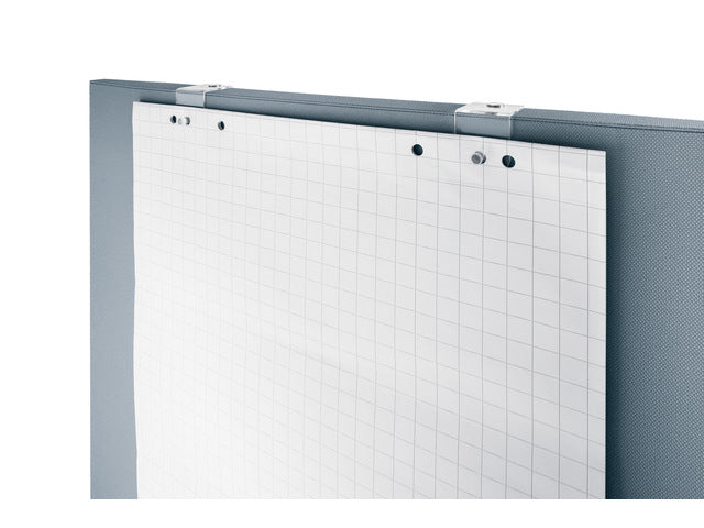 Scheidingswand Sigel akoestiek donkergrijs, 1000x1800x60 mm