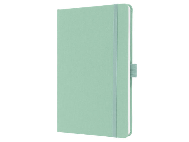 Notitieboek Jolie Feel A5 MIGHTY MINT gelinieerd 174pag 80gr HC