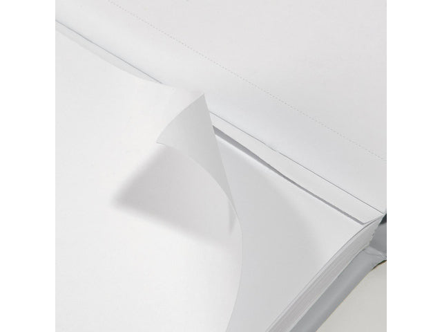 Schetsblok Jolie Beauty A6 NAVY MERINGUE blanco 158pag 100gr HC