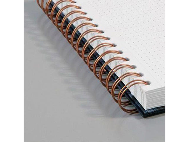 Notitieboek Jolie Mystic A4. Met extra veel pagina's