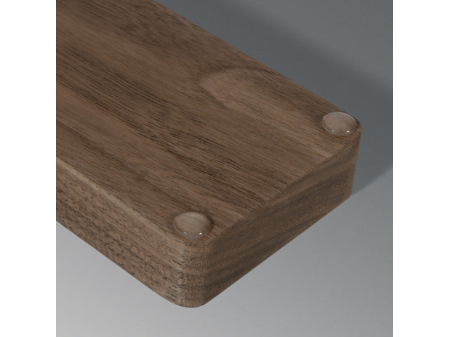 Visitekaarthouder Sigel walnoothout