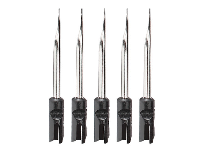 Navulling naald voor schietpistool staal(ZB600), 5 stuks