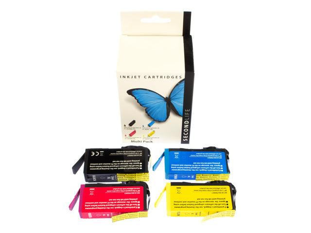 Cartridge SecondLife HP 364 XL Multipack