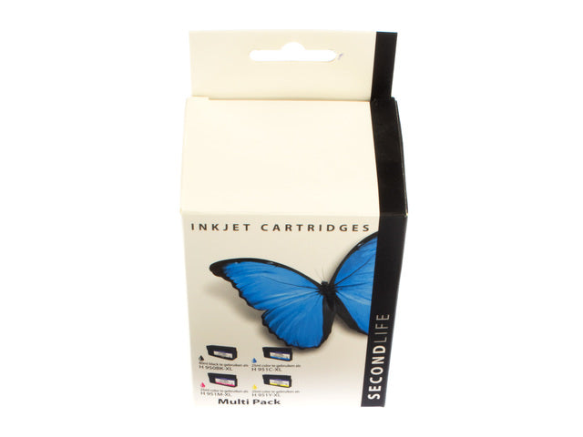 Cartridge SecondLife HP Multipack 950/951