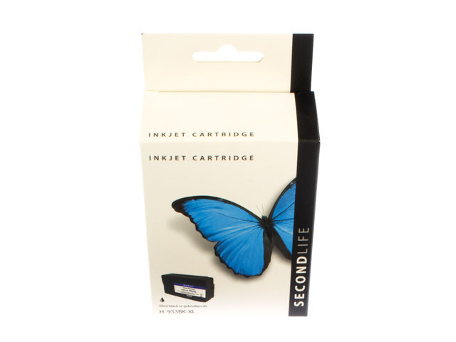 Cartridge SecondLife HP 953 XL zwart
