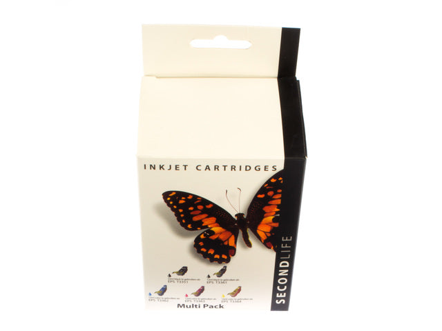 Cartridge SecondLife Epson Multipack 33 XL (T 3367)