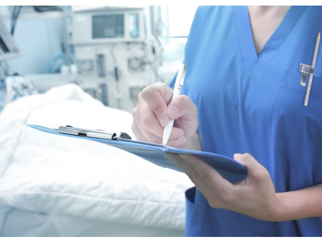 Terry Clip voor 2 pennen en/of potloden zilver