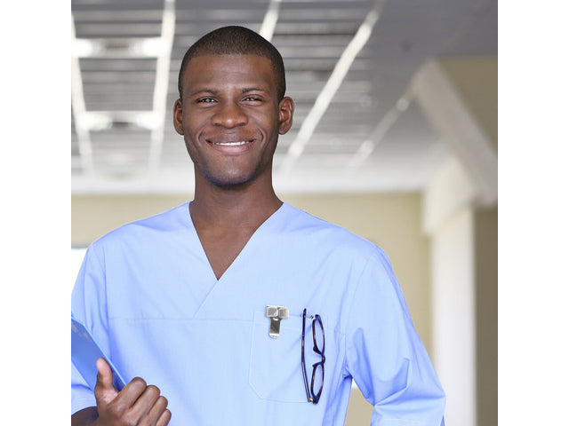 Terry Clip voor 2 pennen en/of potloden zilver