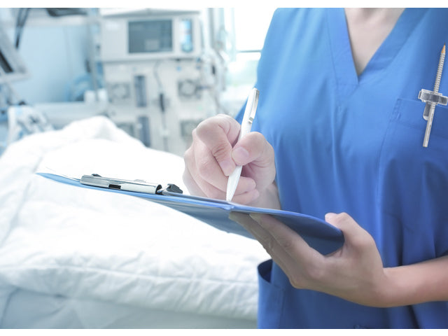 Terry Clip voor 3 pennen en/of potloden zilver