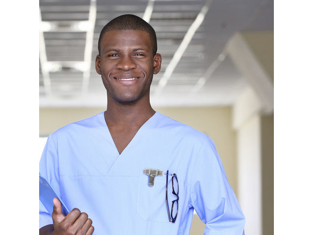 Terry Clip voor 3 pennen en/of potloden zilver