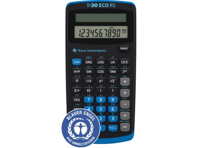 Rekenmachine TI-30 RS ECO