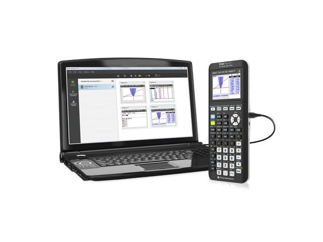 Graphing calculator 84PLCET PY Python Edition