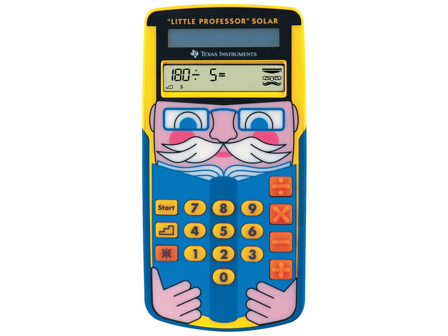 Taschenrechner TI Little Professor