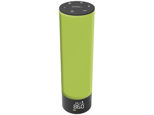 CO2-meter Technoline WL 1045 282x80x80mm kleurendisplay