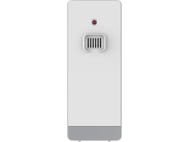 Weerstation Technoline WS 6455 144x96x38mm zwart/zilver LCD display