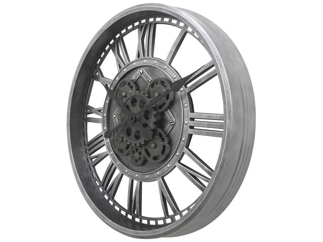 Wandklok Technoline WT 1585 50 cm grijs