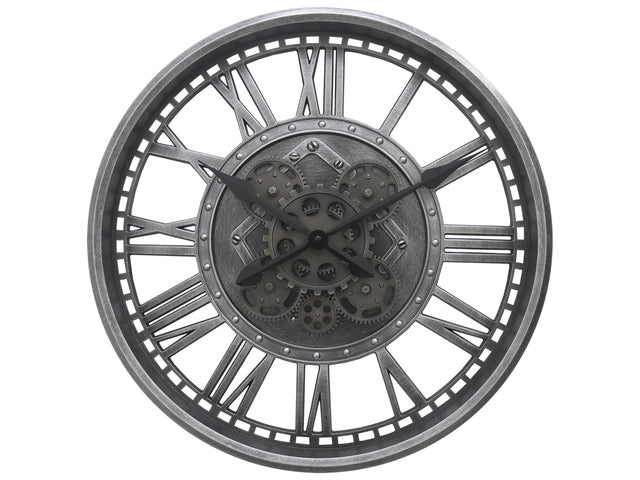 Wandklok Technoline WT 1585 50 cm grijs