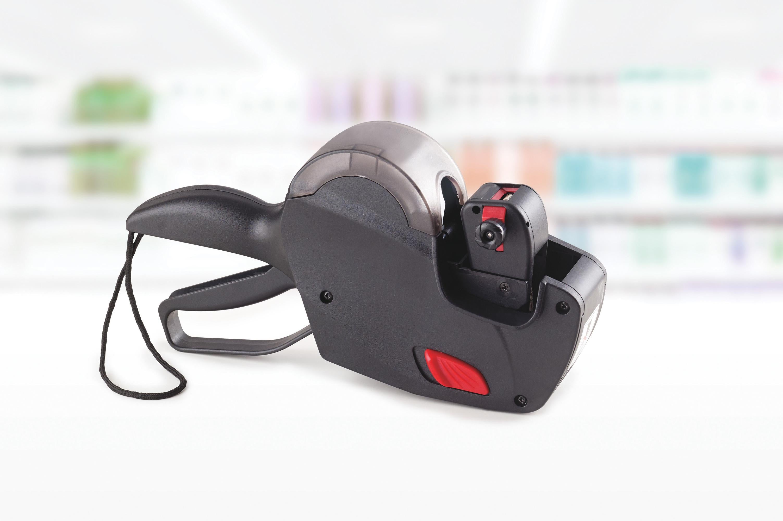 prijstang Avery 1 regel 8 tekens