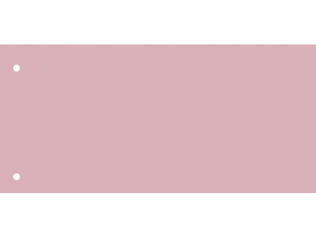 Scheidingsstrook Känguru 2-fach 225x120mm 180 Gramm RC rosa