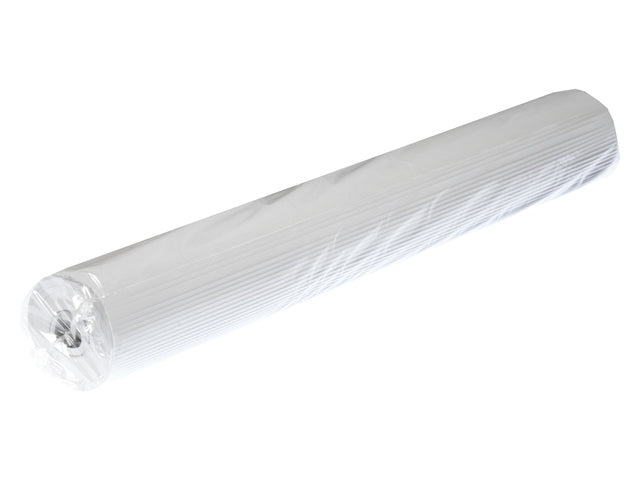 Flipoverpapier Kangaro blanco / ruit 65x100cm microperforatie 50 vel opgerold in verzenddoos