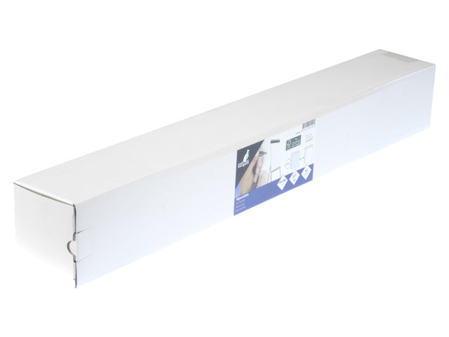 Flipoverpapier Kangaro blanco / ruit 65x100cm microperforatie 50 vel opgerold in verzenddoos