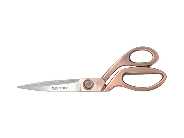 Schaar Westcott vintage koper 20cm