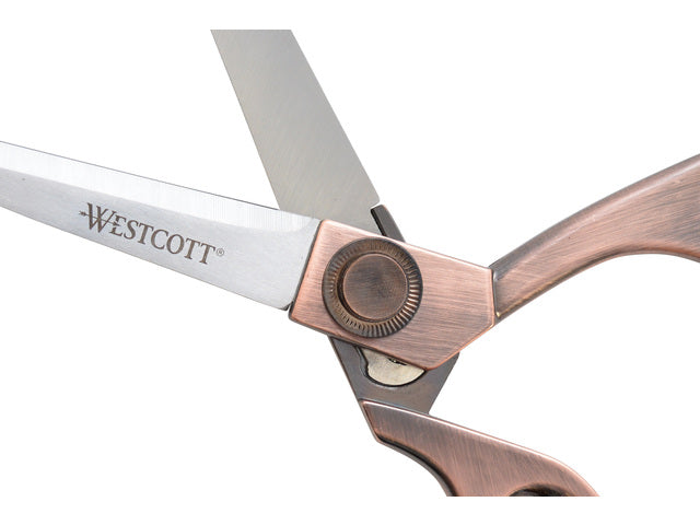 Schaar Westcott Vintage Kupfer 20cm