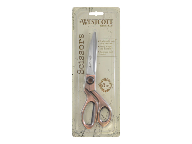 Schaar Westcott Vintage Kupfer 20cm