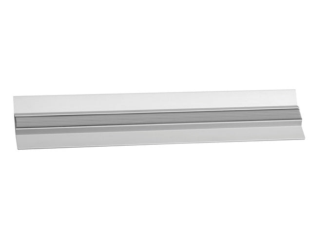 Liniaal Westcott aluminium 20cm met antislip
