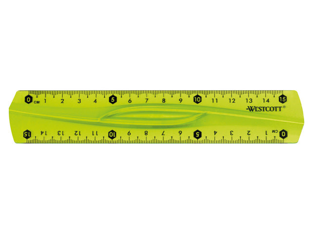 Flexibele lijn Westcott 15 cm in diverse kleuren