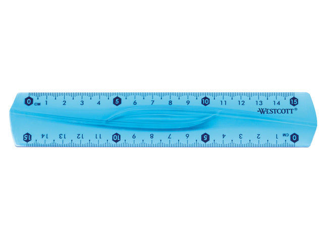 Flexibele lijn Westcott 15 cm in diverse kleuren