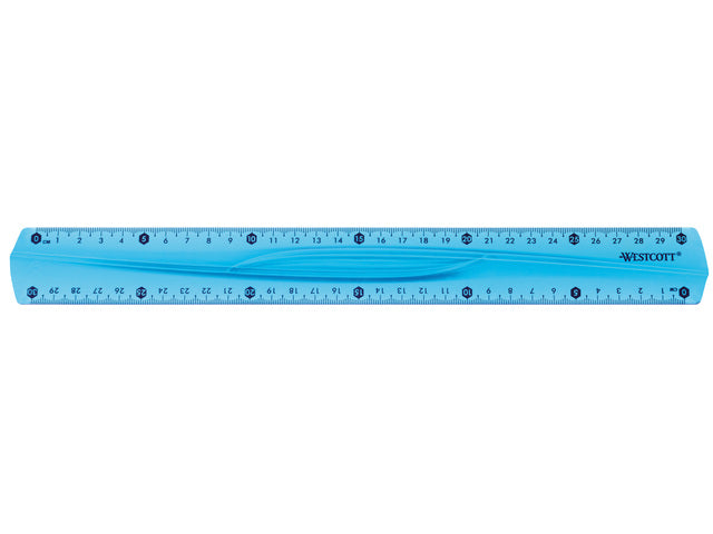 Flexibele lijn Westcott 30 cm in diverse kleuren