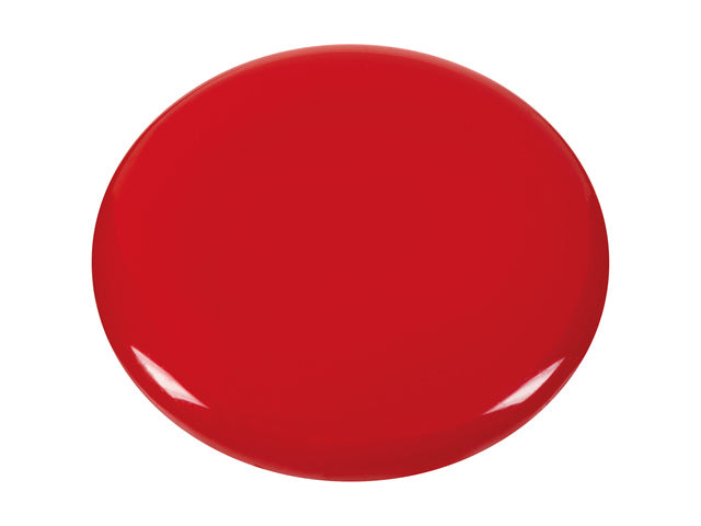 Magneet Westcott assorti pak à 4st. Ø 40x8,5mm, 2500g