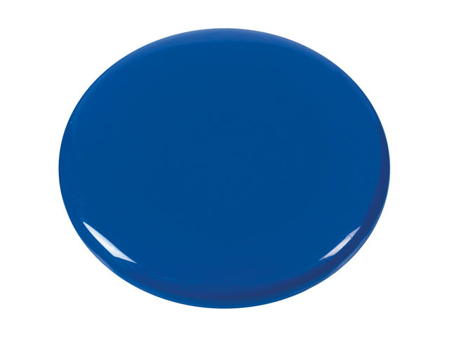 Magnet-Westcott-Sortimentspackung zu 4 Stück. Ø 40x8,5mm, 2500g