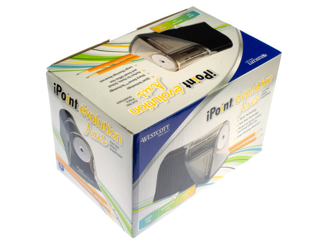 Puntenslijper Westcott iPOINT evolution Axis