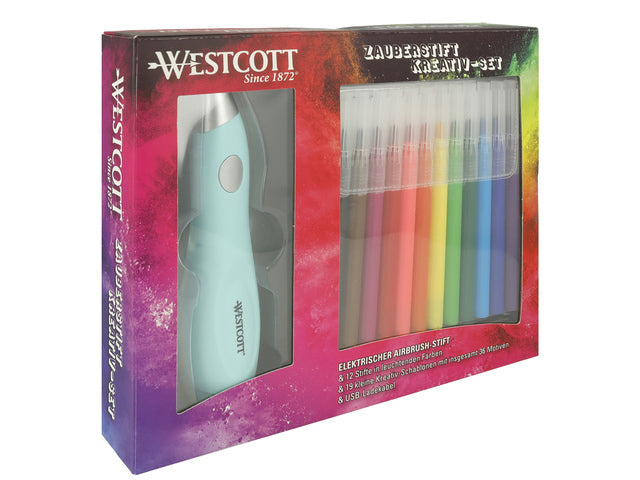 Airbrushset Westcott