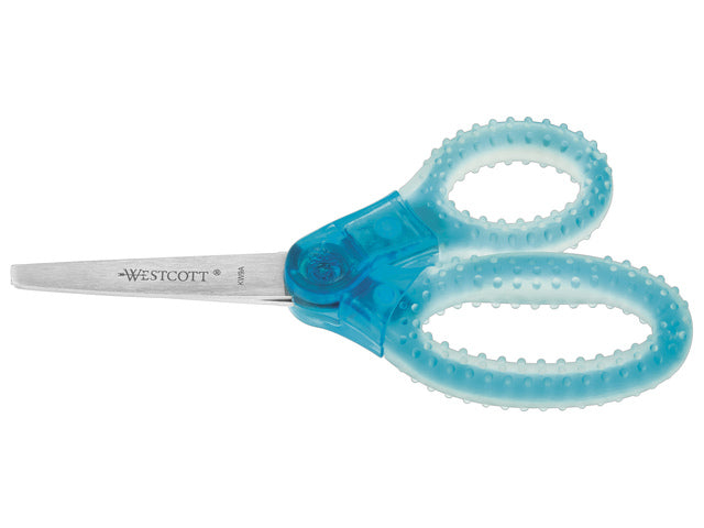 Jellyschaar Westcott 13cm met ronde punt in diverse kleuren