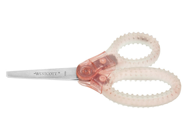 Jellyschaar Westcott 13cm met ronde punt in diverse kleuren