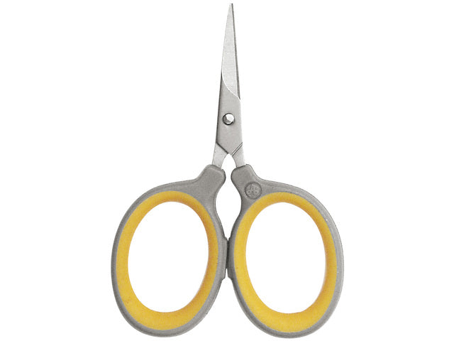 Silhouetschaar Westcott 6cm titaniumnitride gebonden geschikt voor 3D knippen